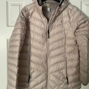 Lole puffer jacket